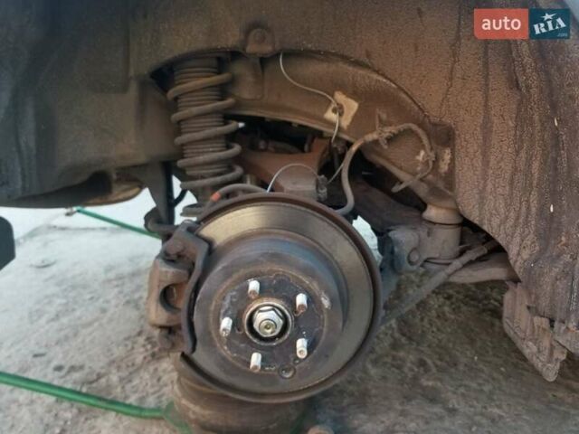 Серый Субару Crosstrek, объемом двигателя 2 л и пробегом 72 тыс. км за 13900 $, фото 10 на Automoto.ua