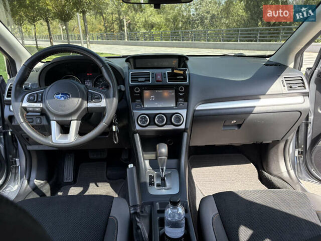 Серый Субару Crosstrek, объемом двигателя 2 л и пробегом 128 тыс. км за 13200 $, фото 13 на Automoto.ua