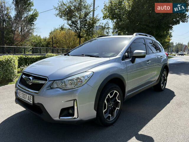 Серый Субару Crosstrek, объемом двигателя 2 л и пробегом 128 тыс. км за 13200 $, фото 2 на Automoto.ua