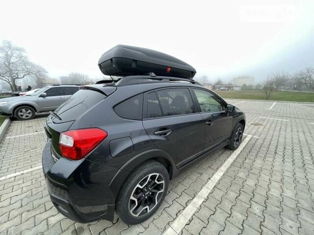 Серый Субару Crosstrek, объемом двигателя 2 л и пробегом 98 тыс. км за 13700 $, фото 11 на Automoto.ua