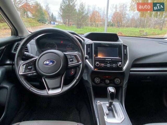 Серый Субару Crosstrek, объемом двигателя 2 л и пробегом 204 тыс. км за 14000 $, фото 19 на Automoto.ua