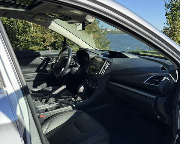 Серый Субару Crosstrek, объемом двигателя 2 л и пробегом 120 тыс. км за 15500 $, фото 12 на Automoto.ua