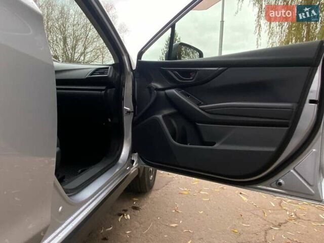 Серый Субару Crosstrek, объемом двигателя 2 л и пробегом 204 тыс. км за 14000 $, фото 13 на Automoto.ua