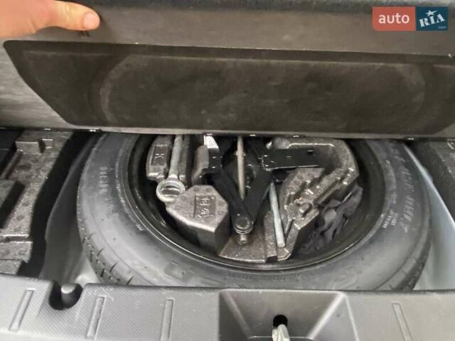 Серый Субару Crosstrek, объемом двигателя 2 л и пробегом 204 тыс. км за 14000 $, фото 22 на Automoto.ua