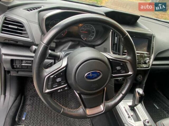Серый Субару Crosstrek, объемом двигателя 2 л и пробегом 204 тыс. км за 14000 $, фото 10 на Automoto.ua