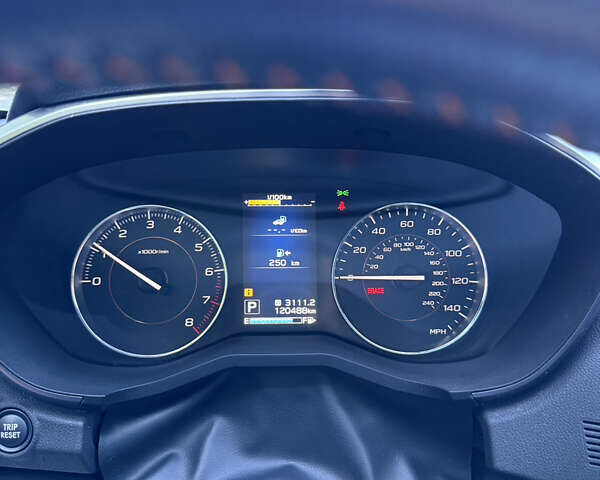 Серый Субару Crosstrek, объемом двигателя 2 л и пробегом 120 тыс. км за 15500 $, фото 40 на Automoto.ua