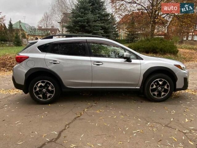 Серый Субару Crosstrek, объемом двигателя 2 л и пробегом 204 тыс. км за 14000 $, фото 6 на Automoto.ua