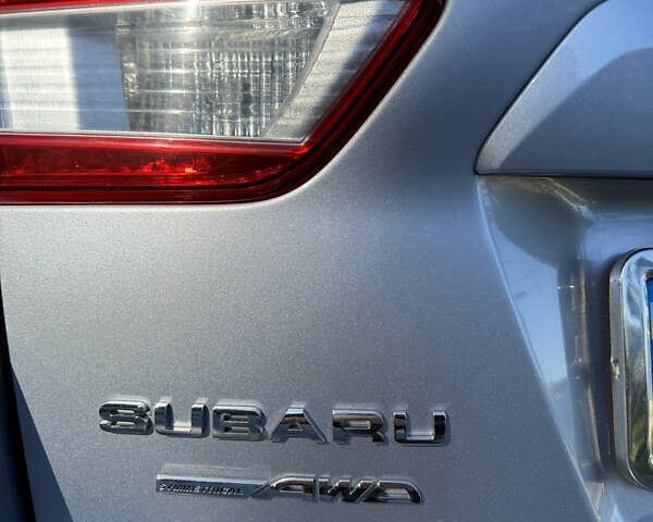 Серый Субару Crosstrek, объемом двигателя 2 л и пробегом 120 тыс. км за 15500 $, фото 37 на Automoto.ua