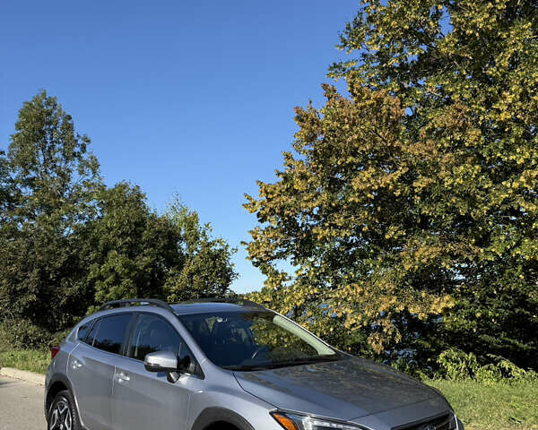 Серый Субару Crosstrek, объемом двигателя 2 л и пробегом 120 тыс. км за 15500 $, фото 8 на Automoto.ua