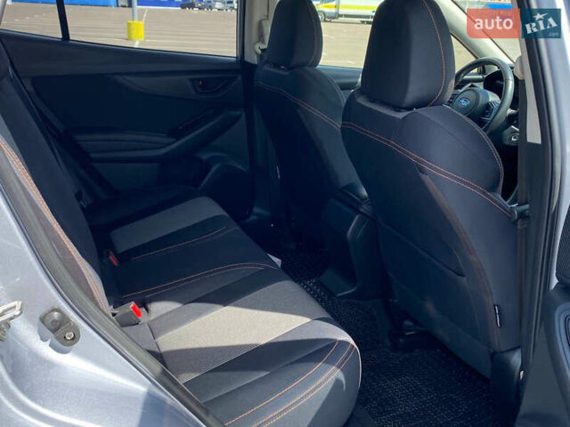 Серый Субару Crosstrek, объемом двигателя 2 л и пробегом 203 тыс. км за 13700 $, фото 15 на Automoto.ua
