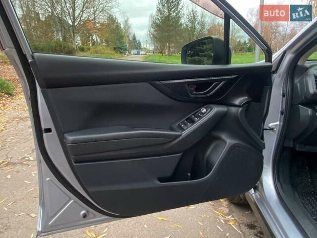 Серый Субару Crosstrek, объемом двигателя 2 л и пробегом 204 тыс. км за 14000 $, фото 12 на Automoto.ua