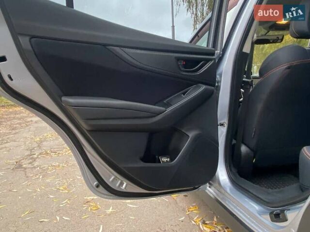 Серый Субару Crosstrek, объемом двигателя 2 л и пробегом 204 тыс. км за 14000 $, фото 15 на Automoto.ua