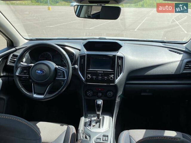 Серый Субару Crosstrek, объемом двигателя 2 л и пробегом 203 тыс. км за 13700 $, фото 10 на Automoto.ua