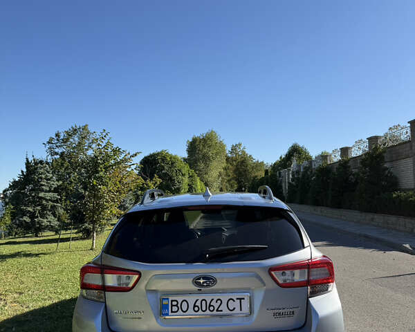 Серый Субару Crosstrek, объемом двигателя 2 л и пробегом 120 тыс. км за 15500 $, фото 15 на Automoto.ua