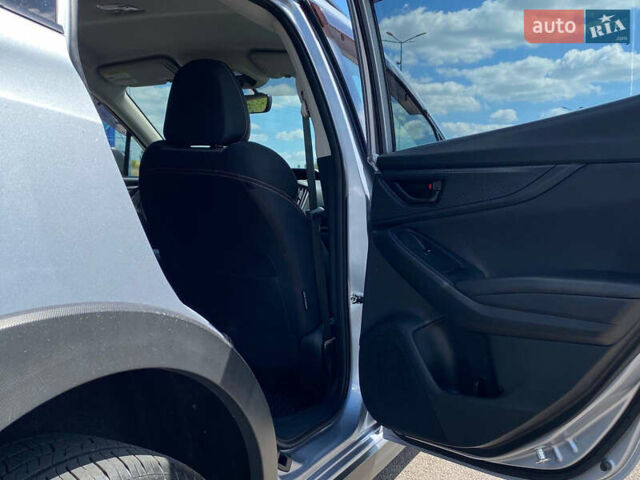 Серый Субару Crosstrek, объемом двигателя 2 л и пробегом 203 тыс. км за 13700 $, фото 14 на Automoto.ua