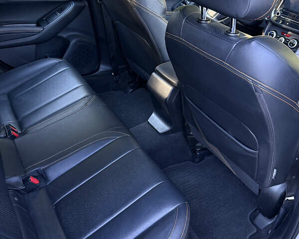 Серый Субару Crosstrek, объемом двигателя 2 л и пробегом 120 тыс. км за 15500 $, фото 28 на Automoto.ua
