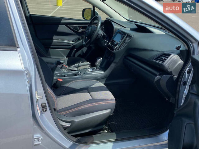 Серый Субару Crosstrek, объемом двигателя 2 л и пробегом 203 тыс. км за 13700 $, фото 9 на Automoto.ua