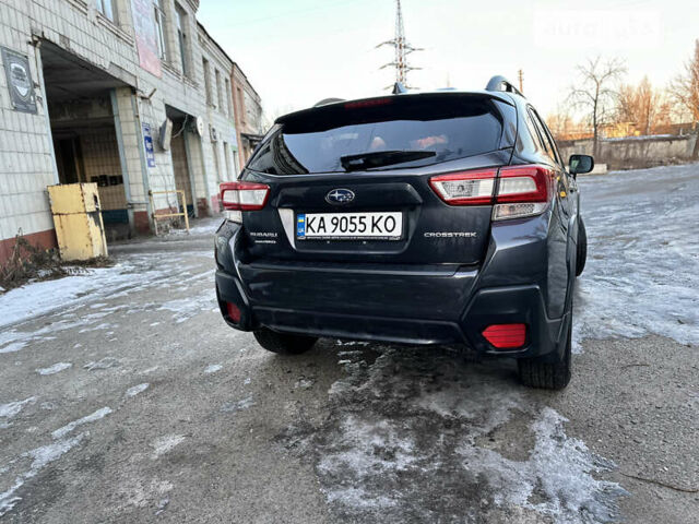 Сірий Субару Crosstrek, об'ємом двигуна 2 л та пробігом 85 тис. км за 16200 $, фото 3 на Automoto.ua