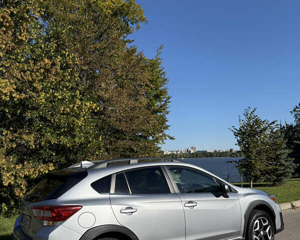 Серый Субару Crosstrek, объемом двигателя 2 л и пробегом 120 тыс. км за 15500 $, фото 17 на Automoto.ua