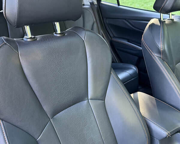 Серый Субару Crosstrek, объемом двигателя 2 л и пробегом 120 тыс. км за 15500 $, фото 29 на Automoto.ua