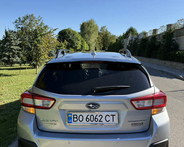 Серый Субару Crosstrek, объемом двигателя 2 л и пробегом 120 тыс. км за 15500 $, фото 5 на Automoto.ua
