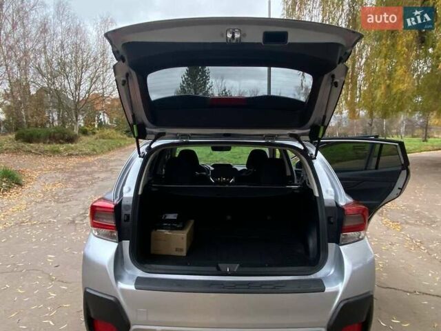 Серый Субару Crosstrek, объемом двигателя 2 л и пробегом 204 тыс. км за 14000 $, фото 20 на Automoto.ua