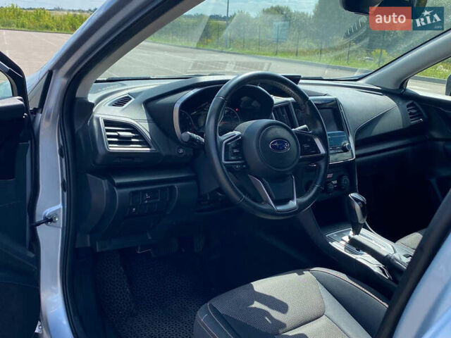 Серый Субару Crosstrek, объемом двигателя 2 л и пробегом 203 тыс. км за 13700 $, фото 7 на Automoto.ua