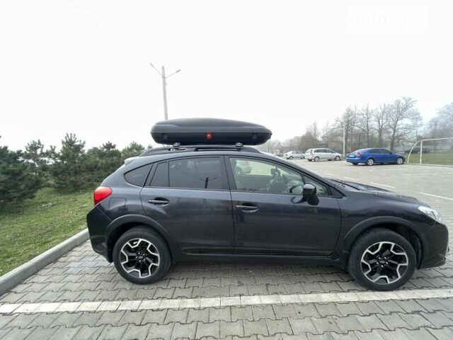 Серый Субару Crosstrek, объемом двигателя 2 л и пробегом 98 тыс. км за 13700 $, фото 7 на Automoto.ua