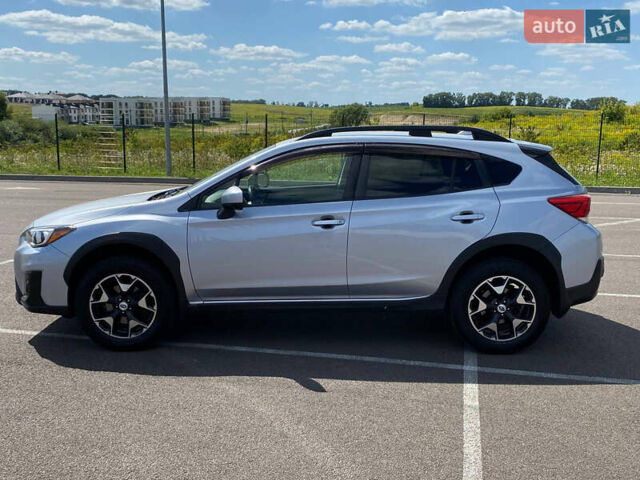 Серый Субару Crosstrek, объемом двигателя 2 л и пробегом 203 тыс. км за 13700 $, фото 1 на Automoto.ua