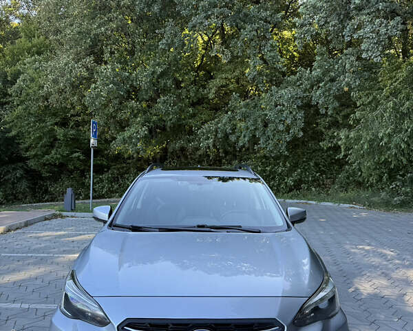 Серый Субару Crosstrek, объемом двигателя 2 л и пробегом 120 тыс. км за 15500 $, фото 51 на Automoto.ua