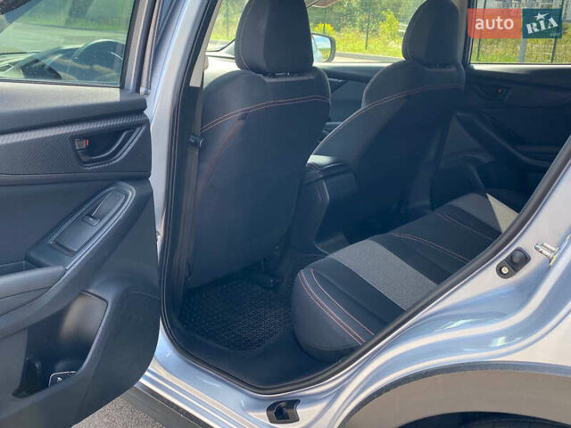 Серый Субару Crosstrek, объемом двигателя 2 л и пробегом 203 тыс. км за 13700 $, фото 13 на Automoto.ua