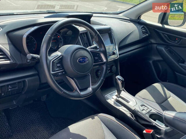 Серый Субару Crosstrek, объемом двигателя 2 л и пробегом 203 тыс. км за 13700 $, фото 6 на Automoto.ua