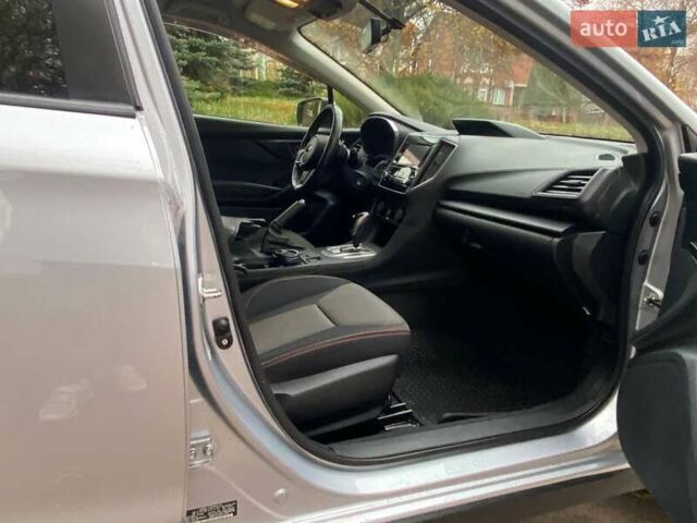 Серый Субару Crosstrek, объемом двигателя 2 л и пробегом 204 тыс. км за 14000 $, фото 18 на Automoto.ua