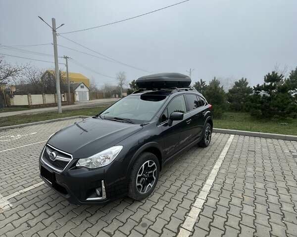 Серый Субару Crosstrek, объемом двигателя 2 л и пробегом 98 тыс. км за 13700 $, фото 5 на Automoto.ua