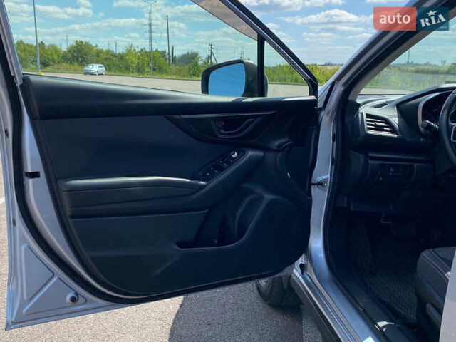 Серый Субару Crosstrek, объемом двигателя 2 л и пробегом 203 тыс. км за 13700 $, фото 8 на Automoto.ua