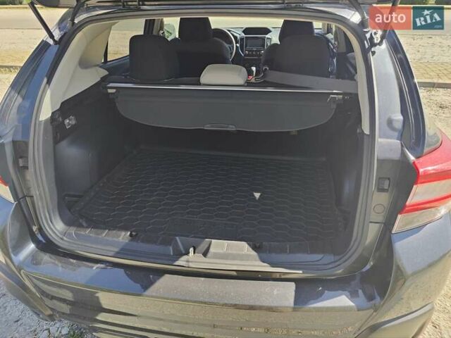 Серый Субару Crosstrek, объемом двигателя 2 л и пробегом 88 тыс. км за 16300 $, фото 8 на Automoto.ua