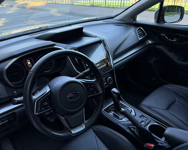 Серый Субару Crosstrek, объемом двигателя 2 л и пробегом 120 тыс. км за 15500 $, фото 49 на Automoto.ua