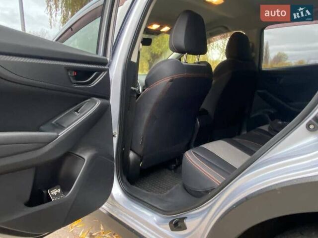Серый Субару Crosstrek, объемом двигателя 2 л и пробегом 204 тыс. км за 14000 $, фото 16 на Automoto.ua
