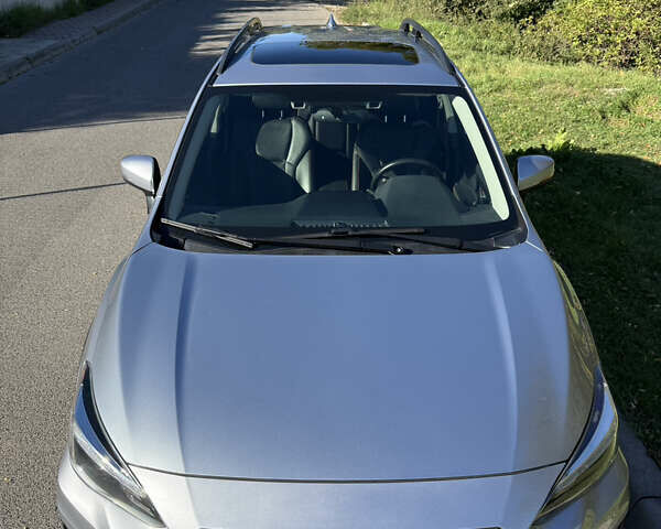 Серый Субару Crosstrek, объемом двигателя 2 л и пробегом 120 тыс. км за 15500 $, фото 3 на Automoto.ua