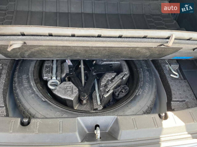 Серый Субару Crosstrek, объемом двигателя 2 л и пробегом 203 тыс. км за 13700 $, фото 19 на Automoto.ua