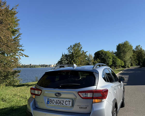Серый Субару Crosstrek, объемом двигателя 2 л и пробегом 120 тыс. км за 15500 $, фото 16 на Automoto.ua