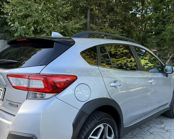 Серый Субару Crosstrek, объемом двигателя 2 л и пробегом 120 тыс. км за 15500 $, фото 18 на Automoto.ua