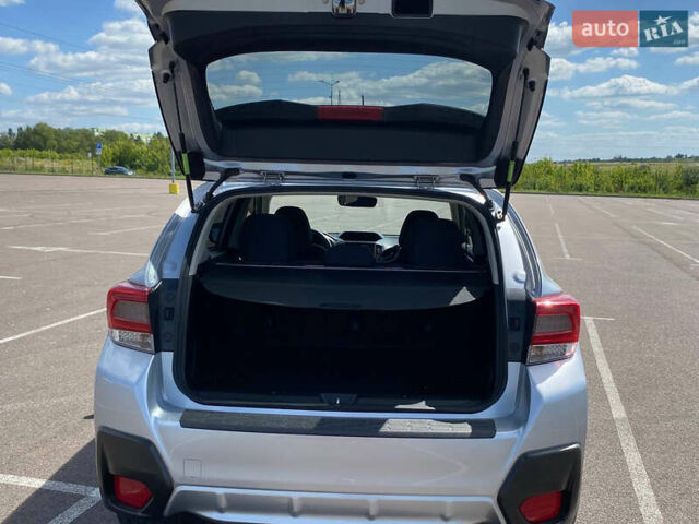 Серый Субару Crosstrek, объемом двигателя 2 л и пробегом 203 тыс. км за 13700 $, фото 20 на Automoto.ua