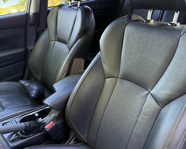 Серый Субару Crosstrek, объемом двигателя 2 л и пробегом 120 тыс. км за 15500 $, фото 32 на Automoto.ua