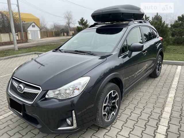 Серый Субару Crosstrek, объемом двигателя 2 л и пробегом 98 тыс. км за 13700 $, фото 3 на Automoto.ua