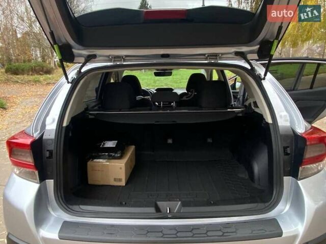 Серый Субару Crosstrek, объемом двигателя 2 л и пробегом 204 тыс. км за 14000 $, фото 21 на Automoto.ua