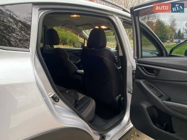 Серый Субару Crosstrek, объемом двигателя 2 л и пробегом 204 тыс. км за 14000 $, фото 14 на Automoto.ua