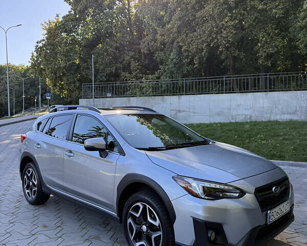 Серый Субару Crosstrek, объемом двигателя 2 л и пробегом 120 тыс. км за 15500 $, фото 38 на Automoto.ua