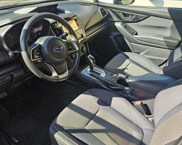 Серый Субару Crosstrek, объемом двигателя 2 л и пробегом 201 тыс. км за 12500 $, фото 11 на Automoto.ua