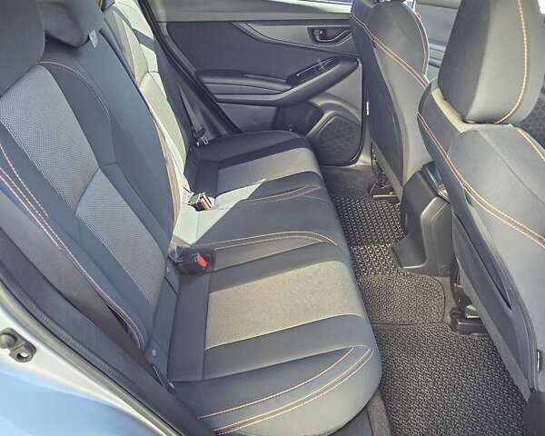 Серый Субару Crosstrek, объемом двигателя 2 л и пробегом 201 тыс. км за 12500 $, фото 12 на Automoto.ua